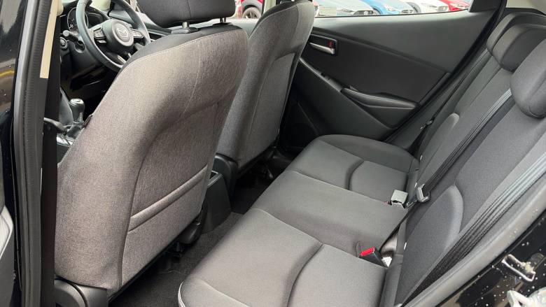 Mazda 2 1.5 e-Skyactiv G MHEV Centre-Line 5dr Petrol Hatchback